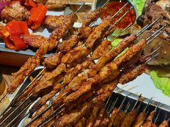 -有奴思烤肉·清真(正宁路店)