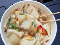 -老太太海鲜鱼饼