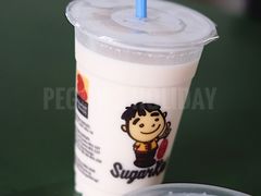 -老伴豆花(麦士威熟食中心店)