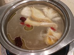 -海上明月海鲜火锅 鲜切牛肉