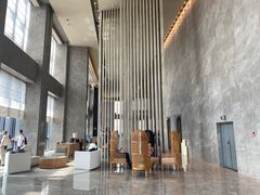 大堂-解放碑威斯汀酒店-知味国际美食餐厅