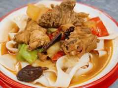 -欧提汗·新疆餐厅·清真(银都路店)