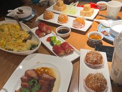 -点心传说·粤菜点心(佐阾虹湾店)