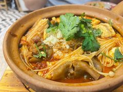 -王大乔泡椒米线·小火锅(星城天地店)