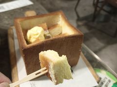 -绿茶餐厅(天津天河城店)