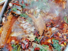 -食鸡公社辣子鸡·潍坊菜·烧烤