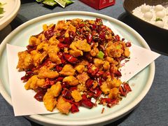 -金狮麟·新豫菜(金码大厦店)