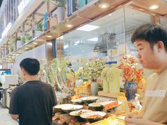 -非烤勿扰韩料自助烤肉(松山湖万科店)