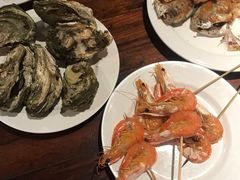 -四海一家自助餐(益田假日广场店)