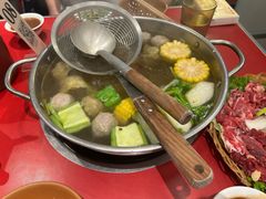 -潮汕•草根牛肉档(中江路店)