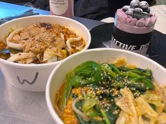 招牌麻辣拌-W COLLECTIVE  DESSERT SHOP