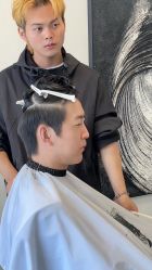 点击看大图 -MASTER 男士发型设计