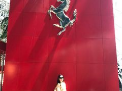 -法拉利主题公园