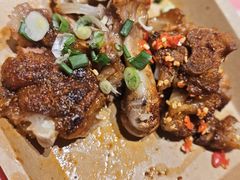 -为民烧烤吧.自贡爆炒菜.成都烧烤(收录20年好店)