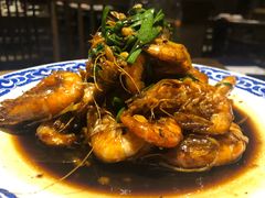 -老头儿油爆虾(胜利河美食街店)
