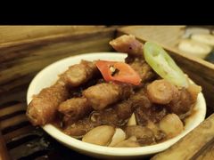 -长沙北辰洲际酒店-栀味轩中餐厅