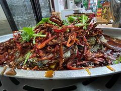 -鼓歌海鲜舫·手抓海鲜(大学城店)