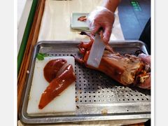 -大碗居·烤鸭·鱼头泡饼(天坛东门店)