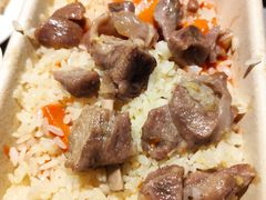 -巴依家新疆手抓饭(菱角湖万达店)