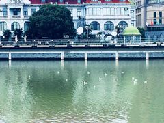 -北外滩滨江绿地