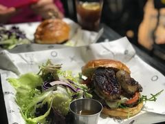 -Grinder 绞肉机汉堡(武定路店)