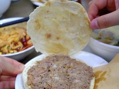-子午路张记肉夹馍(翠华路店)