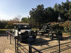 -台儿庄大战纪念馆