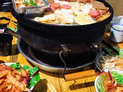 -么肆烤肉·中式自助·烤肉大排档(街道口季佳PAI店)