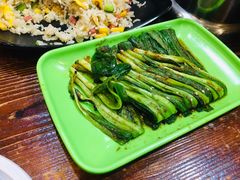 -老街烧烤(武大店)