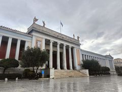 -雅典国家考古博物馆(Ethniko Archaiologiko Museo)