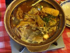 -老表记广西宵夜螺蛳鸭脚煲(西大店)