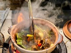 -天宝食坊·啫啫煲大排档(西华路店)