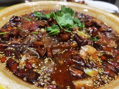 -李家猪蹄融合菜馆(河松街店)