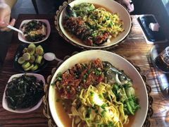 招牌鱼头面-屯屯面(海尔路店)