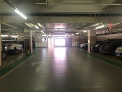 -东站西子国际大厦-停车场