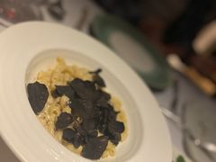 黑松露蘑菇奶油意面-蝶舍·MAISON PAPILLON