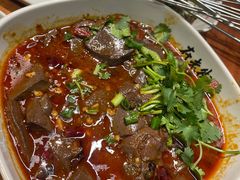 -在老街·淮安大排档·甜麻干煸龙虾·烧烤(河下古镇店)