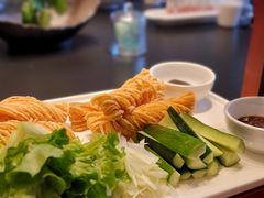 -庆江南江南菜(琴湖溪里花园城店)