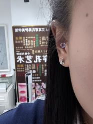 点击看大图 -AI艾耳·专业手穿耳洞·穿孔美学馆