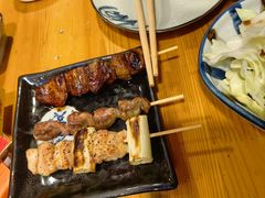 -晶吉·居酒屋·烧鸟·生鱼饭(中山区民主广场店)