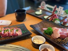 -赤坂亭·M9和牛烧肉·铁板烧·日料398放题(长泰广场店)