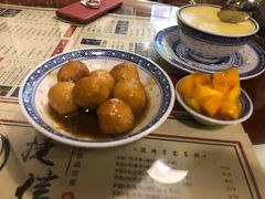 咖喱鱼蛋-捷信牛奶甜品世家(五道口店)