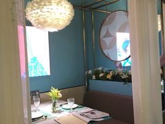 -蜜桃花开·中西融合菜E&W(南长街店)