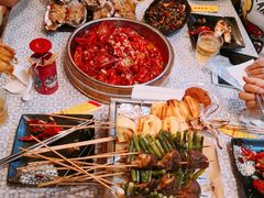 -云晓光头烧烤吧(德平路店)