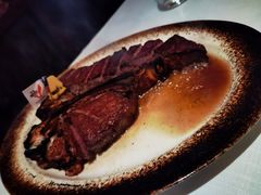 -Wolfgang’s Steakhouse 沃夫冈牛排馆(上海白玉兰广场店)