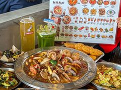 -破店肥哈·海鲜·烧烤(郑州银泰inPARK店)