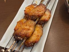 -蚝翅·海鲜粥·烧烤·羊肉季(鄞州万达店)