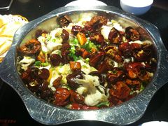 金椒脆鱼-杨记大丰收鱼庄(国贸店)