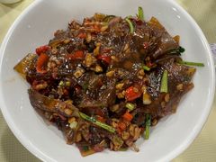 酸菜炒粉皮-笨罗卜浏阳菜馆(太平街店)