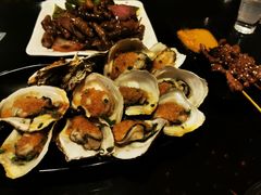 -土蚝·高压锅生蚝(百姓美食街店)